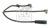 FEBI BILSTEIN 24498 - Contacto de aviso, desgaste de los frenos