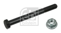 FEBI BILSTEIN 27726 - Tipo de dirección: Brazo oscilante transversal<br>Lado de montaje: Eje delantero arriba<br>Peso [kg]: 0,153<br>