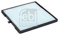 FEBI BILSTEIN 24567 - Filtro, aire habitáculo