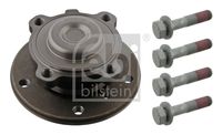 FEBI BILSTEIN 24572 - Juego de cojinete de rueda