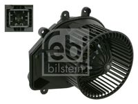 FEBI BILSTEIN 26615 - Ventilador habitáculo