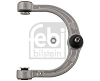 FEBI BILSTEIN 28369 - Referencia artículo par: 28369<br>Material: Aluminio<br>Tipo de dirección: Brazo oscilante transversal<br>Lado de montaje: Eje delantero, izquierda<br>Lado de montaje: arriba<br>Peso [kg]: 1,245<br>Artículo complementario/Información complementaria: con contratuerca<br>Artículo complementario/Información complementaria: con rodamientos con goma<br>Artículo complementario / información complementaria 2: con rótula de suspensión/carga<br>