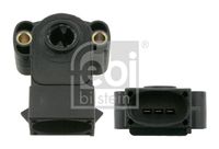 FEBI BILSTEIN 27501 - Sensor, posición mariposa