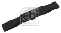 FEBI BILSTEIN 25157 - Carril de deslizamiento, cadena de distribución