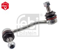 FEBI BILSTEIN 28481 - Referencia artículo par: 28481<br>Longitud [mm]: 138<br>Diámetro exterior [mm]: 10<br>Tamaño de rosca exterior: M12 x 1,5<br>Material: Metal<br>Barra / Montante: Barra de acomplamiento<br>Lado de montaje: Eje delantero, izquierda<br>Peso [kg]: 0,326<br>Artículo complementario/Información complementaria: con tuercas<br>