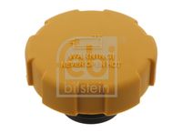 FEBI BILSTEIN 28490 - Altura [mm]: 36<br>Peso [kg]: 0,045<br>Presión [bar]: 1,2<br>Color: naranja<br>Material: Plástico<br>Diámetro interior [mm]: 29,5<br>Diámetro exterior [mm]: 61<br>Presión de apertura [bar]: 1,2<br>peso [g]: 45<br>Rosca 1: M2,5<br>año modelo desde: 2004<br>