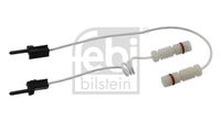 FEBI BILSTEIN 26004 - Juego contacto de aviso, desgaste de frenos