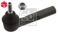 FEBI BILSTEIN 28619 - Referencia artículo par: 28619<br>Longitud [mm]: 113<br>Tamaño de rosca interior: M14 x 1,5<br>Tamaño de rosca exterior: M10 x 1,5<br>Lado de montaje: Eje delantero, izquierda<br>Peso [kg]: 0,360<br>Artículo complementario/Información complementaria: con contratuerca<br>