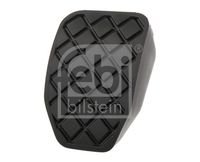 FEBI BILSTEIN 28639 - Color: negro<br>Material: Caucho<br>Equipamiento de vehículo: para vehículos con caja de cambios manual<br>