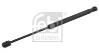 FEBI BILSTEIN 28033 - año construcción desde: 08/2004<br>Lado de montaje: Aleta cristal trasero<br>Lado de montaje: posterior<br>Longitud [mm]: 375<br>Carrera [mm]: 155<br>Diám. carcasa [mm]: 18<br>Fuerza de eyección [N]: 615<br>