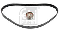 FEBI BILSTEIN 28664 - año construcción hasta: 03/2006<br>Ancho [mm]: 15<br>Número de dientes: 129<br>Correas: con perfil redondeado de dientes<br>Peso [kg]: 0,3<br>Equipos/Rodillos: incl. rodillo tensor<br>