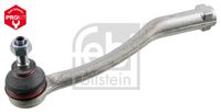 FEBI BILSTEIN 28711 - Referencia artículo par: 28711<br>Longitud [mm]: 213<br>Tamaño de rosca interior: M16 x 1,5<br>Tamaño de rosca exterior: M10 x 1,25<br>Superficie: cincado<br>Lado de montaje: Eje delantero, izquierda<br>Peso [kg]: 0,600<br>Artículo complementario/Información complementaria: con contratuerca<br>