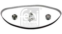 FEBI BILSTEIN 26124 - Juego de correas dentadas