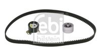 FEBI BILSTEIN 26139 - Juego de correas dentadas