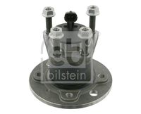 FEBI BILSTEIN 27384 - Juego de cojinete de rueda