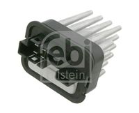 FEBI BILSTEIN 27495 - Unidad de control, aire acondicionado - febi Plus