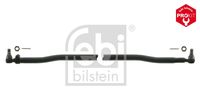 FEBI BILSTEIN 28275 - Longitud [mm]: 1438<br>Diámetro exterior [mm]: 58<br>Tamaño de rosca exterior: M24 x 1,5<br>Tamaño de rosca exterior: M30 x 1,5<br>Medida cónica [mm]: 30<br>Lado de montaje: Eje delantero<br>Diámetro de tubo [mm]: 58<br>Peso [kg]: 13,841<br>Artículo complementario / información complementaria 2: con tuerca almenada rebajada<br>