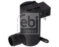 FEBI BILSTEIN 26651 - Bomba de agua de lavado, lavado de parabrisas