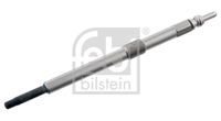 FEBI BILSTEIN 29317 - Longitud [mm]: 150<br>Tamaño de rosca exterior: M10 x 1<br>Ancho de llave: 8<br>Tensión [V]: 11,5<br>Peso [kg]: 0,035<br>Tipo de bujías: postincandescente<br>