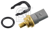 FEBI BILSTEIN 29318 - Número de conexiones: 2<br>Color: negro<br>Peso [kg]: 0,01<br>Artículo complementario / información complementaria 2: con junta tórica<br>para OE N°: 059 919 523 A<br>