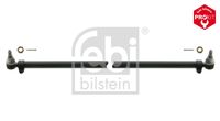 FEBI BILSTEIN 28330 - Longitud [mm]: 1698<br>Tamaño de rosca interior: M30 x 1,5 RHT<br>Tamaño de rosca exterior: M20 x 1,5<br>Medida cónica [mm]: 26<br>Lado de montaje: Eje delantero<br>Diámetro de tubo [mm]: 52<br>Peso [kg]: 16,000<br>Artículo complementario / información complementaria 2: con tuerca almenada rebajada<br>