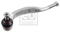 FEBI BILSTEIN 28581 - para número de OPR desde: 10598<br>Referencia artículo par: 28581<br>Longitud [mm]: 240<br>Tamaño de rosca exterior: M12 x 1,5<br>Tamaño de rosca exterior: M14 x 1,5<br>Medida cónica [mm]: 17<br>Lado de montaje: Eje delantero, izquierda<br>Peso [kg]: 0,810<br>Artículo complementario/Información complementaria: con contratuerca<br>