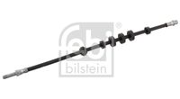 FEBI BILSTEIN 28615 - Lado de montaje: Eje delantero<br>Lado de montaje: Eje delantero, izquierda<br>Lado de montaje: Eje delantero, derecha<br>Rosca 1: M10x1<br>Rosca 2: M10x1 Int SF<br>Longitud [mm]: 525<br>