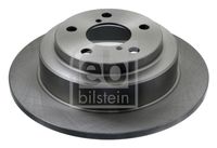 FEBI BILSTEIN 28153 - Disco de freno