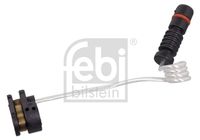 FEBI BILSTEIN 28166 - Contacto de aviso, desgaste de los frenos