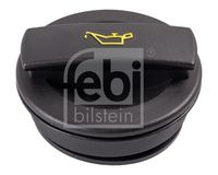 FEBI BILSTEIN 28184 - Tapa, tubuladura de relleno de aceite