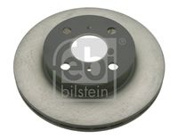 FEBI BILSTEIN 26064 - Disco de freno