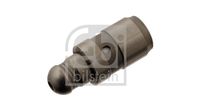 FEBI BILSTEIN 30133 - Código de motor: 5FT (EP6DT)<br>para OE N°: 11337549632<br>Lado de montaje: Lado de escape<br>Diámetro [mm]: 12<br>Altura [mm]: 30,15<br>Tipo de servicio: hidráulico<br>Cantidad: 1<br>Diámetro de bola [mm]: 8,5<br>