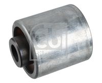 FEBI BILSTEIN 30227 - Código de motor: AXX<br>Código de motor: BPY<br>Código de motor: BWA<br>Ancho [mm]: 27<br>Diámetro interior [mm]: 10<br>Diámetro exterior [mm]: 28,5<br>Material: Metal<br>Peso [kg]: 0,062<br>Artículo complementario / información complementaria 2: con tornillo<br>