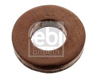 FEBI BILSTEIN 30253 - Espesor [mm]: 3<br>Diámetro interior [mm]: 7<br>Diámetro exterior [mm]: 15<br>Material: Cobre<br>Peso [kg]: 0,003<br>