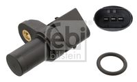 FEBI BILSTEIN 29483 - año construcción hasta: 06/2007<br>Número de enchufes de contacto: 3<br>Color de carcasa: negro<br>Tipo de sensor: Hall<br>