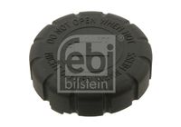 FEBI BILSTEIN 30533 - Altura [mm]: 34<br>Peso [kg]: 0,06<br>Número de piezas necesarias: 1<br>Presión [bar]: 1,4<br>Color: negro<br>Material: Plástico<br>Diámetro interior [mm]: 42,5<br>Diámetro exterior [mm]: 70,3<br>peso [g]: 60<br>