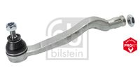 FEBI BILSTEIN 29624 - Referencia artículo par: 29624<br>Longitud [mm]: 213<br>Tamaño de rosca interior: M14 x 1,5<br>Tamaño de rosca exterior: M10 x 1,25<br>Superficie: cincado<br>Lado de montaje: Eje delantero, izquierda<br>Peso [kg]: 0,67<br>Artículo complementario/Información complementaria: con contratuerca<br>