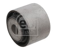 FEBI BILSTEIN 30643 - Espesor [mm]: 78<br>Diámetro interior [mm]: 12<br>Lado de montaje: Eje trasero izquierda<br>Lado de montaje: Eje trasero, derecha<br>Lado de montaje: debajo<br>Lado de montaje: posterior<br>Lado de montaje: interior<br>Diámetro exterior 1 [mm]: 33<br>Diámetro exterior 2 [mm]: 51<br>Peso [kg]: 0,270<br>