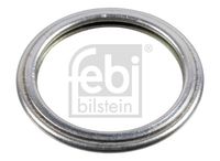 FEBI BILSTEIN 30651 - Diámetro interior [mm]: 20,3<br>Diámetro exterior [mm]: 25,5<br>Espesor [mm]: 2,2<br>Material: Acero<br>Forma: en forma de c<br>