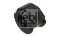 FEBI BILSTEIN 29706 - Código de motor: SB<br>Código de motor: RA<br>N.º de chasis (VIN) hasta: ******8A*L*038757<br>Código de motor: SB<br>Código de motor: RA<br>Diámetro interior [mm]: 20<br>Material: Caucho<br>Lado de montaje: Eje delantero<br>Lado de montaje: interior<br>Peso [kg]: 0,030<br>