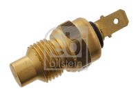 FEBI BILSTEIN 30767 - Longitud [mm]: 50,7<br>Tamaño de rosca exterior: M12 x 1,5<br>Long. de rosca [mm]: 11<br>Ancho de llave: 19<br>Número de conexiones: 2<br>Marca color: azul<br>Punto de conmutación [°C]: 20<br>Peso [kg]: 0,022<br>Artículo complementario / información complementaria 2: con junta tórica<br>