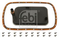 FEBI BILSTEIN 30849 - Kit filtro hidrtáulico, caja automática