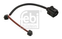 FEBI BILSTEIN 29911 - Número de PR: 1KF<br>Tamaño de llanta [pulgada]: 17,0<br>Longitud [mm]: 255<br>Lado de montaje: Eje trasero izquierda<br>Lado de montaje: Eje trasero, derecha<br>Tipo de freno: Discos<br>Peso [kg]: 0,010<br>