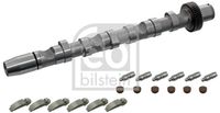 FEBI BILSTEIN 29916 - Código de motor: BDG<br>año construcción desde: 06/2003<br>Artículo complementario / información complementaria 2: con piezas de montaje<br>Artículo complementario / información complementaria 2: con árboles de levas<br>Cantidad de válvulas: 24<br>