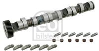 FEBI BILSTEIN 29918 - Código de motor: BFC<br>Lado de montaje: Lado de admisión<br>Lado de montaje: para cilindro 1-3<br>Peso [kg]: 2,656<br>