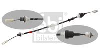 FEBI BILSTEIN 29246 - Cable de accionamiento, accionamiento del embrague