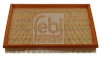 FEBI BILSTEIN 30992 - Longitud [mm]: 291<br>Ancho [mm]: 205<br>Altura [mm]: 42<br>Tipo de filtro: Cartucho filtrante<br>