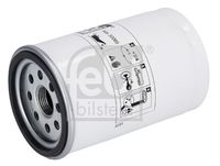 FEBI BILSTEIN 30069 - Tipo de filtro: Filtro enroscable<br>Tipo de filtro: con separador de agua<br>Altura [mm]: 160<br>Diámetro exterior [mm]: 109<br>Tamaño de rosca interior: 1 1/4" - UNS - 2B<br>Tamaño de rosca exterior: M95 x 2,5<br>Peso [kg]: 0,762<br>Artículo complementario / información complementaria 2: con junta tórica<br>