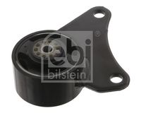 FEBI BILSTEIN 30079 - año construcción desde: 08/1995<br>Material bloque motor: Aluminio<br>Lado de montaje: derecha<br>Tipo de cojinetes: Rodamiento de caucho-metal<br>Peso [kg]: 0,95<br>para OE N°: 1844.58<br>