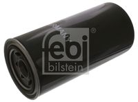 FEBI BILSTEIN 30192 - Tipo de filtro: Filtro enroscable<br>Altura [mm]: 301,5<br>Diámetro exterior [mm]: 118,5<br>Tamaño de rosca interior: 1/4" - 12 UNF 2B<br>Peso [kg]: 1,745<br>